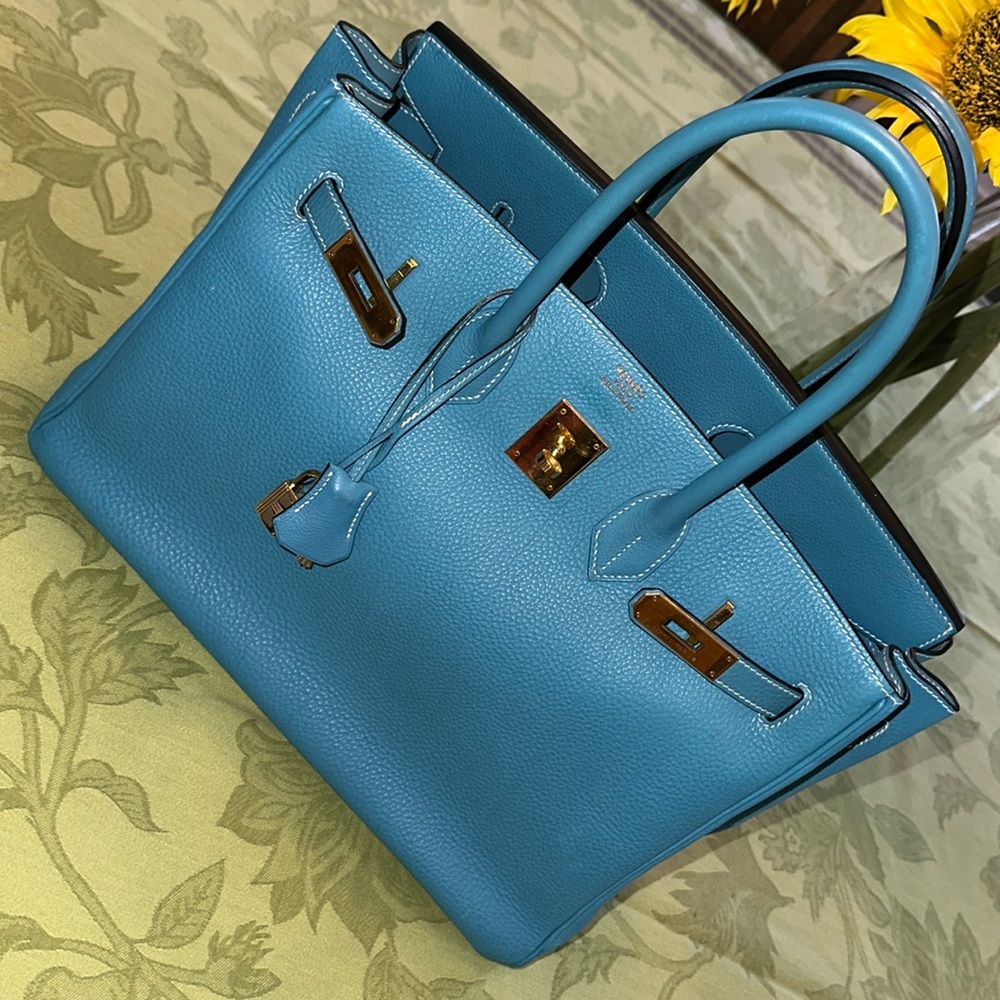 Hermes’ Birkin 35cm - Picture 2 of 16